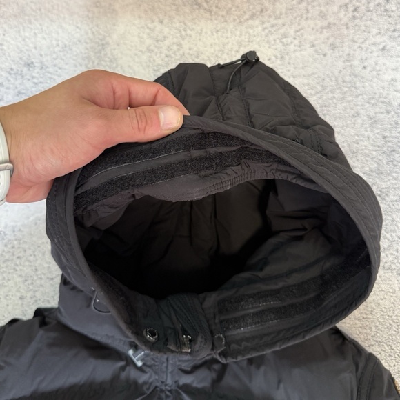 Parajumpers Women's Black Medium Classic Puffer Coat 90% Down Retail ~$700 GUC - Picture 13 of 15